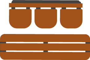 Image of yard structure